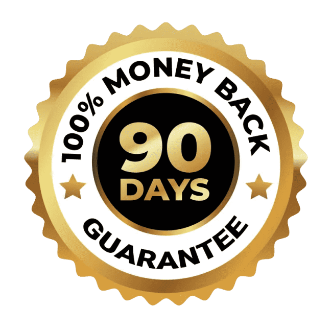 Audifort-90-day-guarantee-badge