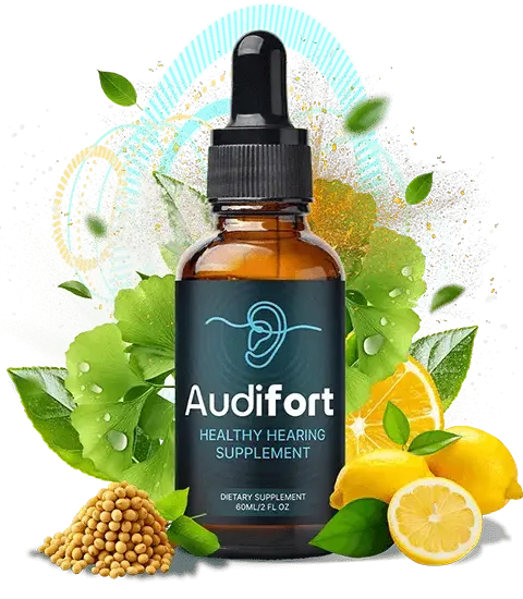Audifort-hearing supplement
